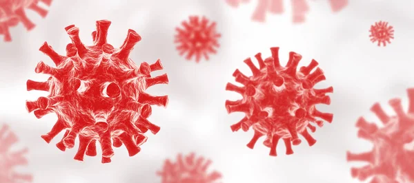 Coronavirus COVID-19 - Uçan virüs geçmişi - 3D Viroloji ve Mikrobiyoloji