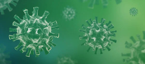 Coronavirus COVID-19 - Uçan virüs geçmişi - 3D Viroloji ve Mikrobiyoloji