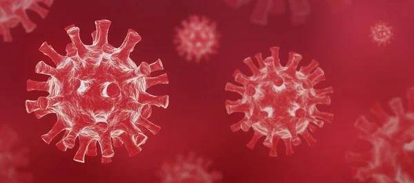 Coronavirus COVID-19 - Uçan virüs geçmişi - 3D Viroloji ve Mikrobiyoloji