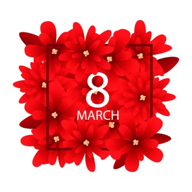 Dünya Kadınlar Günü. 8 Mart.