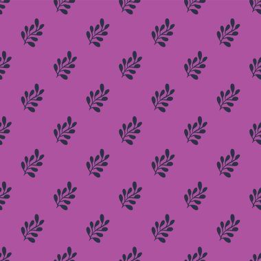 bitkisel tahıl pürüzsüz tekrar desen tasarımı. 