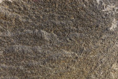 Kirli bir granit parçasının gri taş dokusu