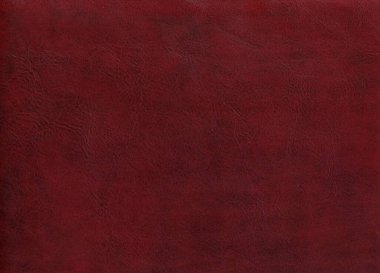 Tasarım şablonu ve arkaplan için kırmızı desenli deri