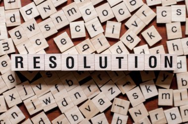 Makaleler için küplerle ilgili çözüm sözcüğü kavramı