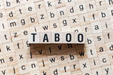 Küpler üzerine mayonezli kelime kavramı