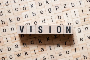 Vizyon Word kavramı