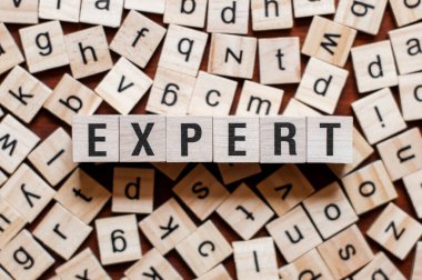 Uzman kelime kavramı