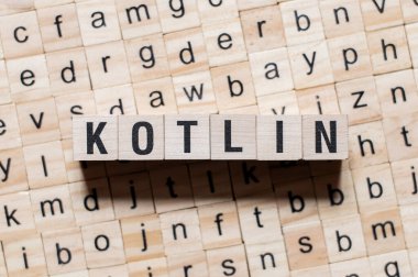 Kotlin kelime kavramı