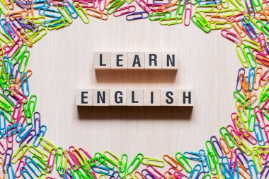 Eanglish kelime kavramını öğren