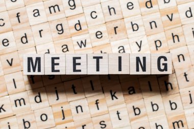 Kelime kavramı buluşması