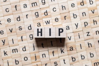 Hip word concept