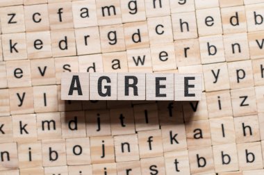 Kelime kavramını kabul et