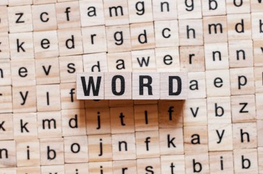 Kelime kelime kavram