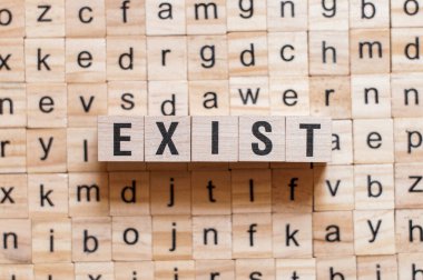 Varolan sözcük konsepti