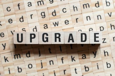 Kelime konseptini yükselt