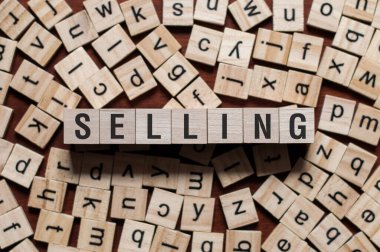 Kelime konsepti satılıyor