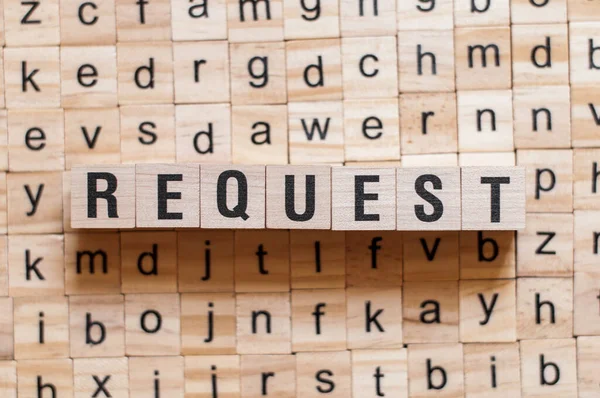 Kelime konsepti iste