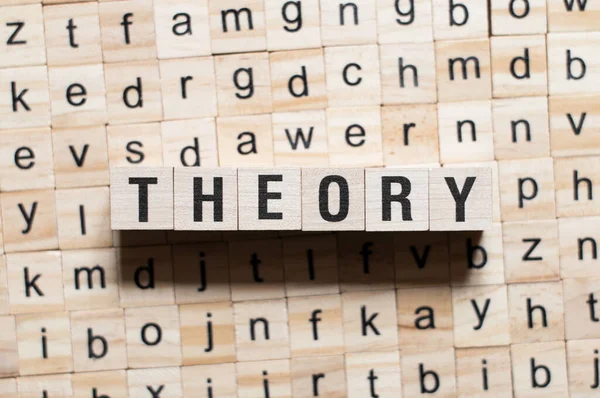 Teorik kelime kavramı