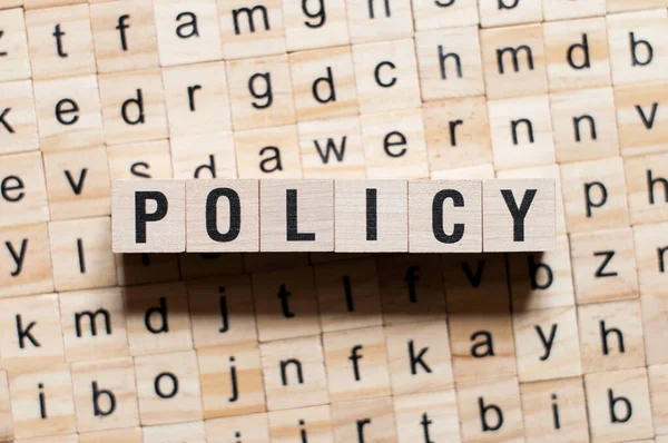 Politika kelime kavramı