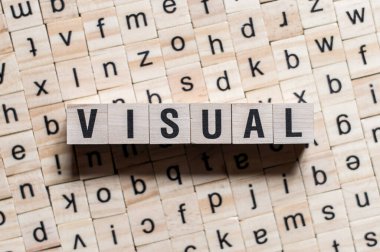 Yapı taşları hakkında görsel sözcük