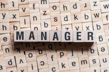 Yönetici sözcük konsepti