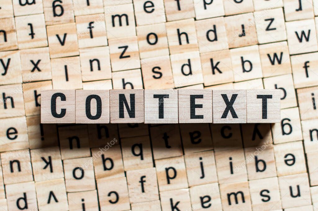 Context word concept