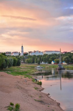 Setin Dnieper Nehri Mogilev, Beyaz Rusya