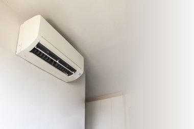  Klima duvar arka plan üzerinde 