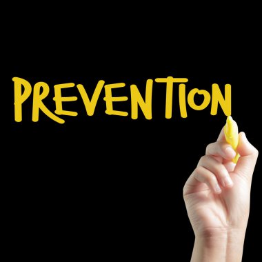 El önleme kavramı yazılı