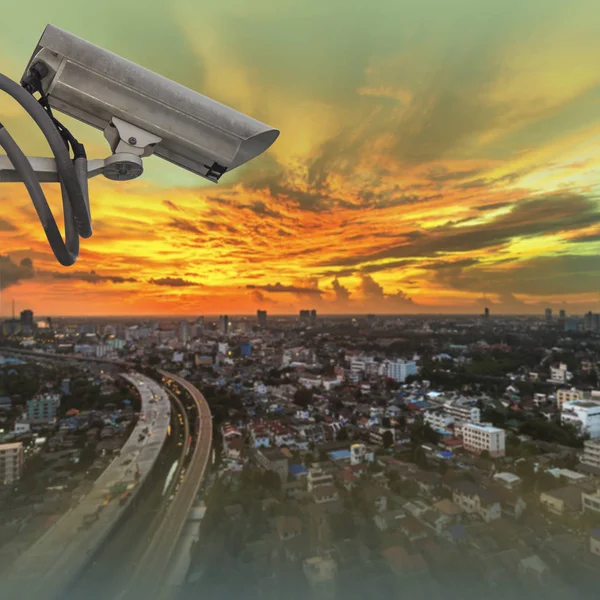 Security camera, Security concept — Stock Photo, Image