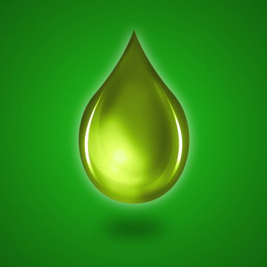 Resimde arka plan petrol düştü
