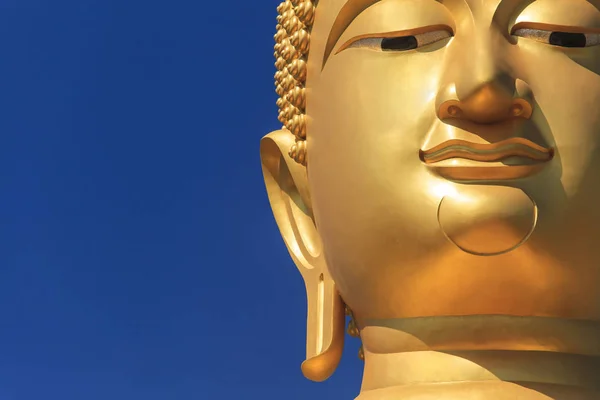 Big Buddha i Thailand — Stockfoto