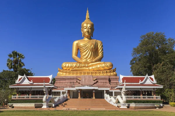 Gran Buda en Tailandia —  Fotos de Stock