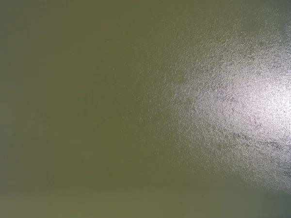 Letecký pohled na horní vody povrchové pozadí — Stock fotografie