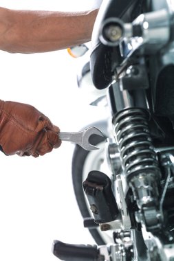 Motosiklet mekanik, teknisyen 