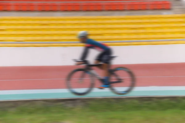 Cykla tävlings-idrottare konkurrens Sport travet — Stockfoto