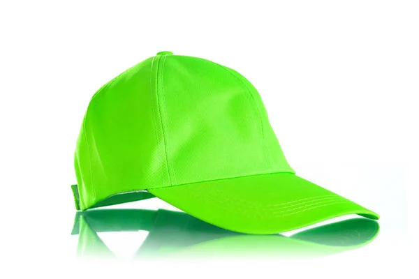 Cap on a white background — Stock Photo, Image