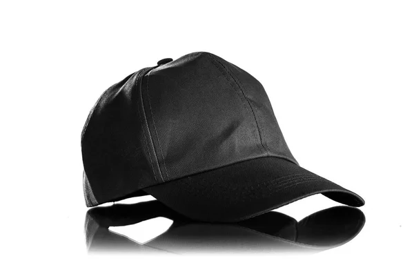 Gorra sobre fondo blanco — Foto de Stock