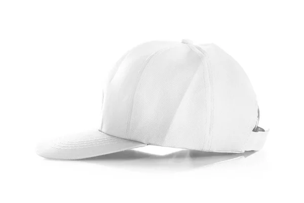Gorra sobre fondo blanco —  Fotos de Stock