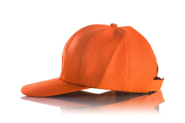 Gorra sobre fondo blanco — Foto de Stock