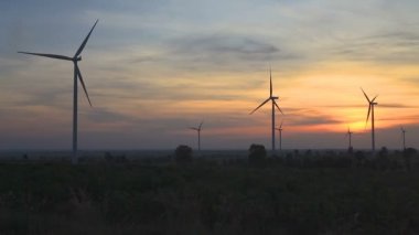 Rüzgar Türbini güç jeneratör grubu