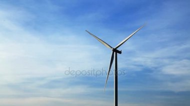 Rüzgar Türbini güç jeneratör grubu