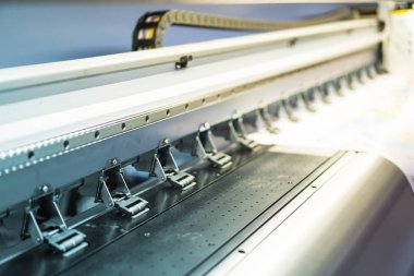 geniş format Yazıcı mürekkep püskürtmeli