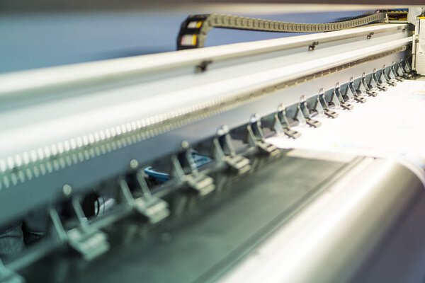 Large Format Inkjet Printer