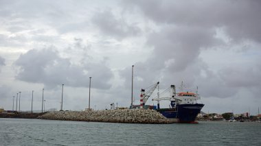 Cape verde Adası sal