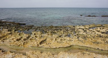 Cape verde Adası sal