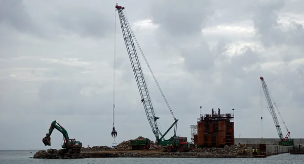 Kaapverdische eiland sal — Stockfoto