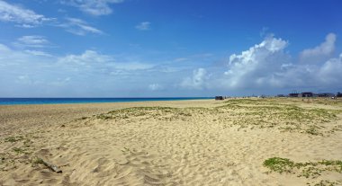 Cape verde Adası sal