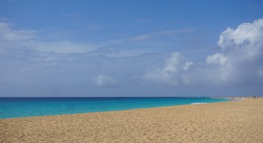 Cape verde Adası sal