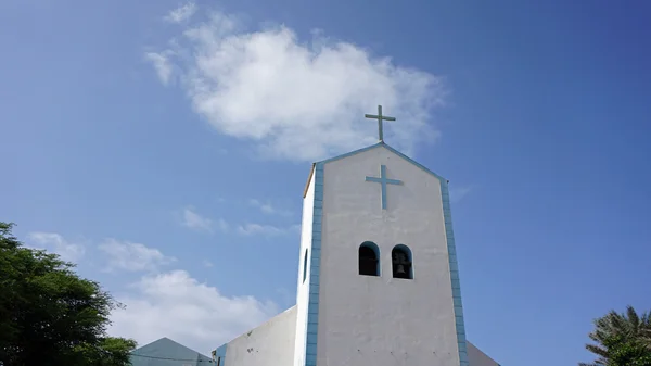 Cape verde pulau sal — Stok Foto